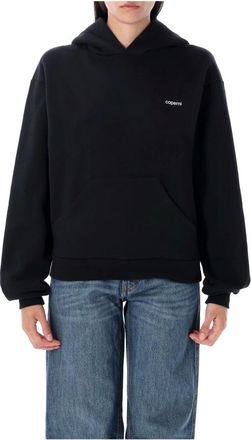 Coperni Mujer, Sudaderas, Negro, Talla: S