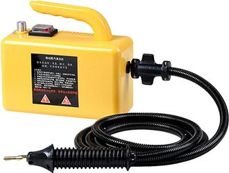 OEM Limpiador A Vapor, Alta Temperatura, Multiusos, Amarillo, 220 V