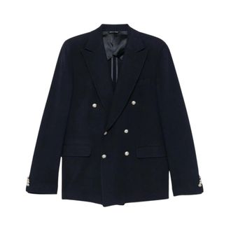 Brian Dales Kostuums, Heren, Blauw, L, 001 Giacca D/p Bott Arg