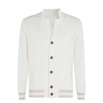 Eleventy Uomo, Maglie, Bianco, S, new