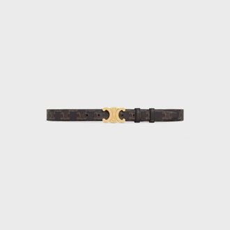Celine Belt - Brown
