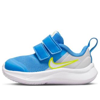 Nike (TD) Nike Star Runner 3 Grey Photo Blue DA2778-009