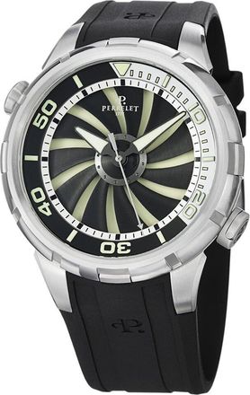 Perrelet Perrelet Mens Turbinediver Watch