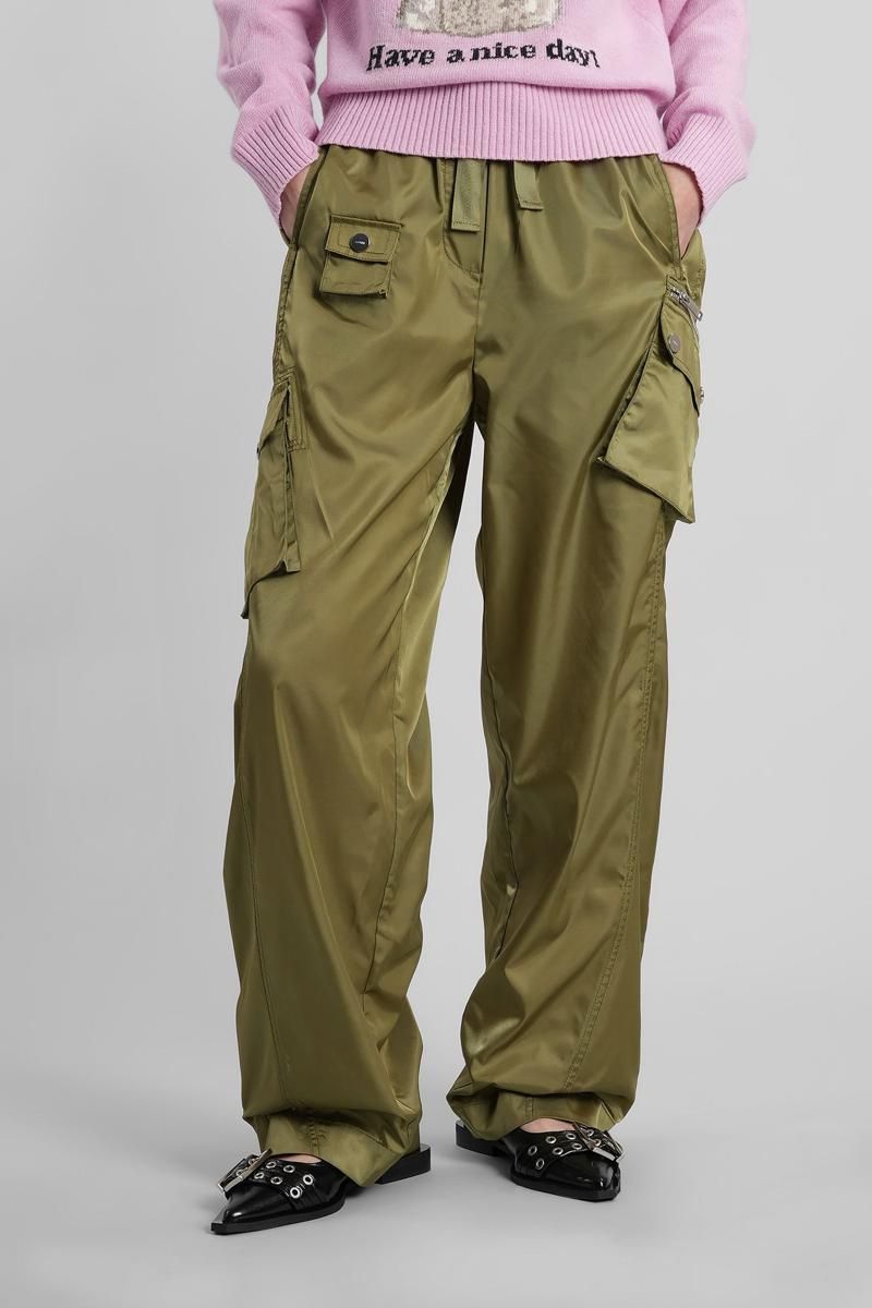 Ganni Cargo Pants − Sale: up to −67% | Stylight