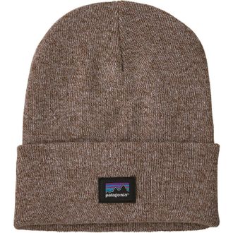 Patagonia Everyday Beanie Brown