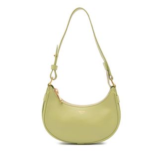 Celine Pre-owned Celine Mini Smooth Calfskin Ava Shoulder Bag U-CU-0232