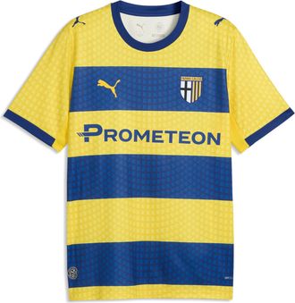 Puma Maglia Away Parma Calcio 1913 2026 da uomo, Accessori, Giallo, 3XL