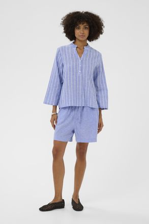 Culture Blouse met lange mouwen CUarletty Blouse met lange mouwen Relaxed fit