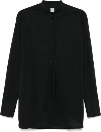 Toteme Organic Cotton Blouse