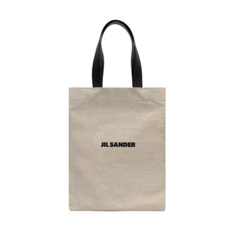 Jil Sander Book Tote Bag