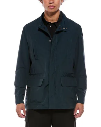 Isaia Wool-Blend Jacket
