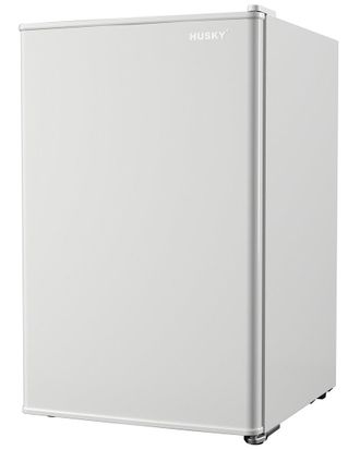 Husky Large Fridge Solid Door