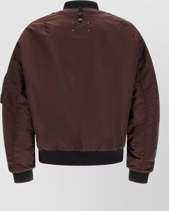Maison Margiela reversible quilted puffer jacket