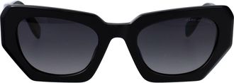 Marc Jacobs Rectangularl Sunglasses Marc 851/S 807