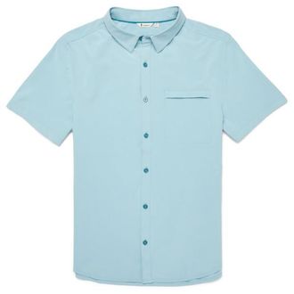 Cotopaxi Cambio Button Up Shirt Hemd f&uuml;r Herren | blau