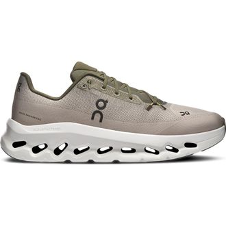 On Cloudtilt Running Shoe in Olive/Desert at Nordstrom, Size 10.5