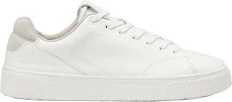 Marc O'Polo Hombre, Zapatos, Blanco, Talla: 42 EU