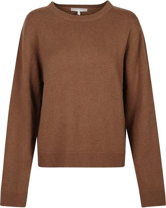 La Collection Maglione Amana - Marrone