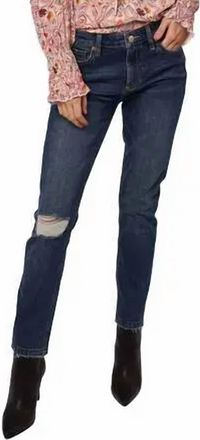 Dear John Denim Aiden Jeans In Navy