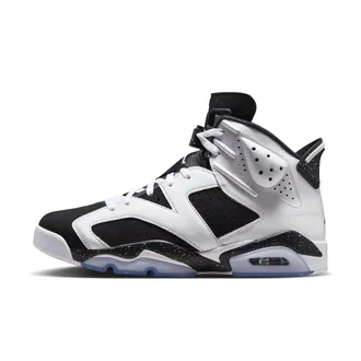 Nike Jordan Mens Air Jordan 6 Retro Oreo Shoes in White | CT8529-108