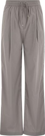 Herno Stretch Nylon Trousers