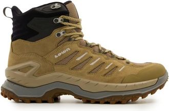 Lowa Innovo Mid Wanderschuhe f&uuml;r Herren | braun/beige