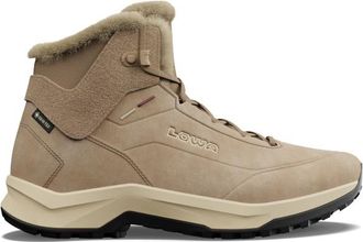 Lowa Kaloya Winter GTX Mid Winterschuhe f&uuml;r Damen | beige