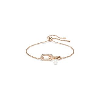 Swarovski Accessoires, Dames, Geel, M, Constella Armband