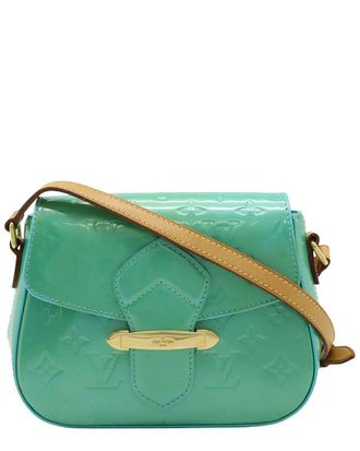 Louis Vuitton Monogram Vernis Belleflower Pm (Authentic Pre-Loved)