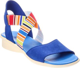 Arche Satia Leather Sandal