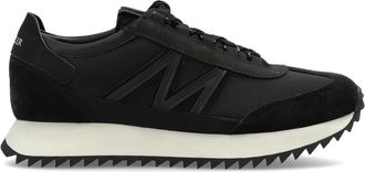 Moncler Hombre, Zapatos, Negro, Talla: 42 1/2 EU