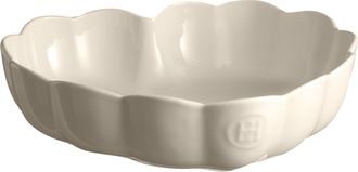 Emile Henry Madeleine Heart Shaped Cake Dish