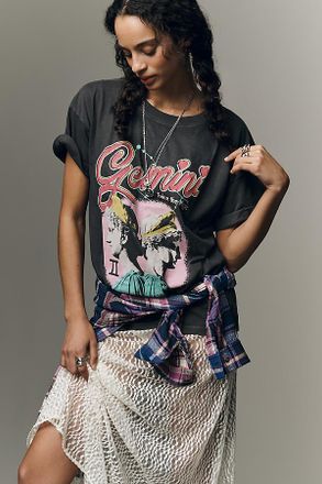 Girl Dangerous Zodiac Tee