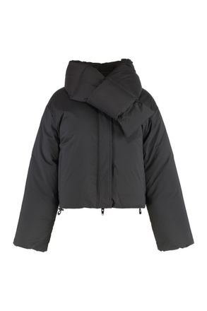 Alexander Wang Tech Fabric Down Jacket