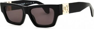 Palm Angels PERI10J MAGNOLIA 1007 Black/Dark Grey