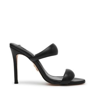 Steve Madden Saturn-Cn Sandal BLACK