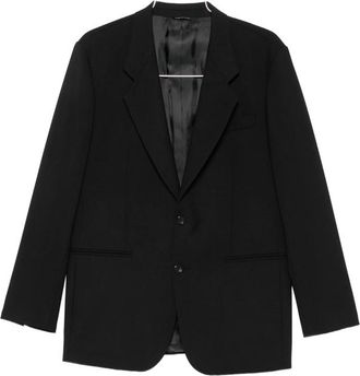 Reveres 1949 Single-breasted Notched-lapels Blazer