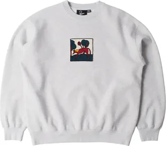 by Parra Uomo, Felpe, Grigio, XL, new