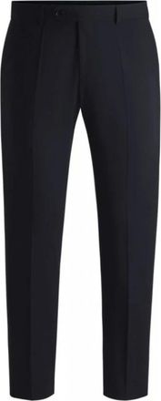 HUGO BOSS Uomo, Pantaloni, Blu, M, new