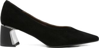 Sergio Moretti Klassieke Pumps - Dames - Pumps - Zwart - 41 EU - Schoenen