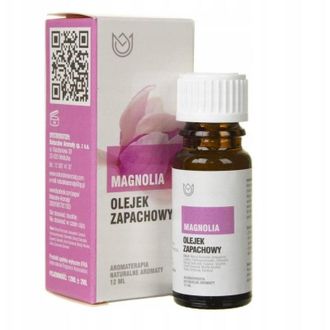 OEM Aceite Arom&aacute;tico De Magnolia Natural Aromas 12 Ml