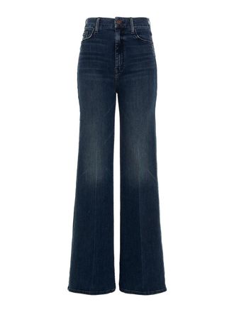 Mother High waist bootcut stretch jeans