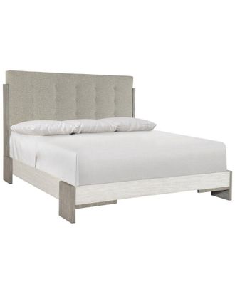 Bernhardt Foundations Panel Queen Bed