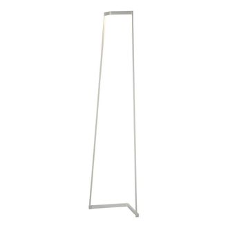 Netlighting Minimal Floor Lamp 20W LED 3000K 1500lm White 3yrs Warranty