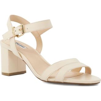Dune London Merisa Sandal in Ecru at Nordstrom, Size 10Us