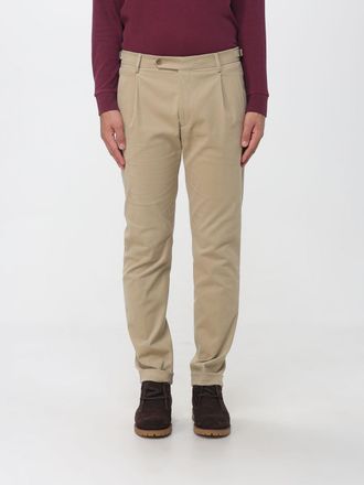 Berwich Pantaloni Uomo colore Beige
