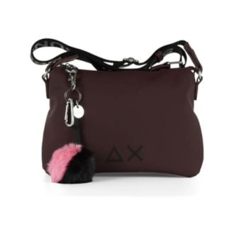 Sun 68 Tassen, Dames, Rood, ONE Size, Crossbody Bag