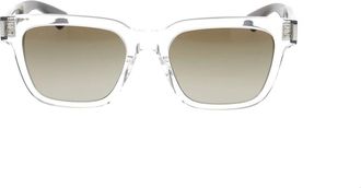 Saint Laurent Zonnebril - unisex - Zonnebrillen - Grijs - ONE Size - Accessoires