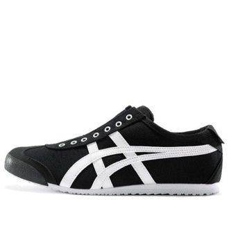 Onitsuka Tiger Mexico 66 Slip-On Black White 1183A746-001