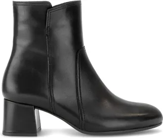 Gabor Dames, Schoenen, Zwart, Maat: 38 1/2 EU Leer
